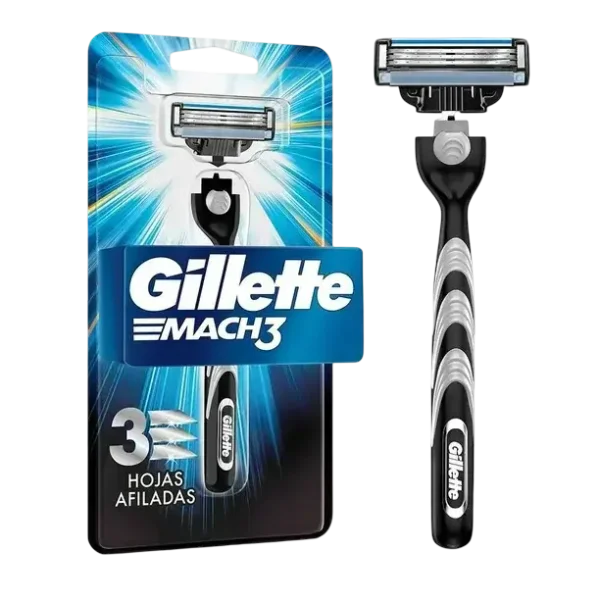 Gillette Mach3