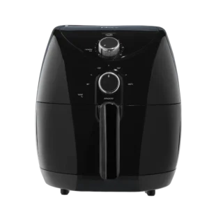 black air fryer