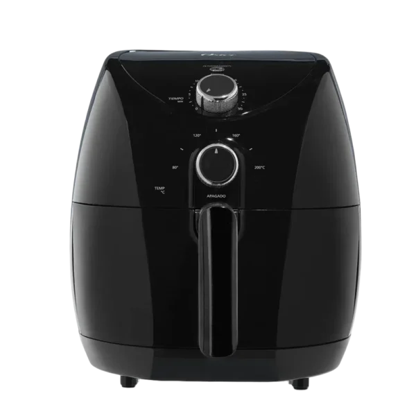 black air fryer