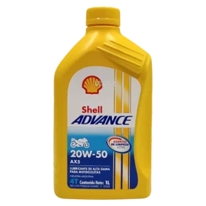 20W50 Mineral Oil