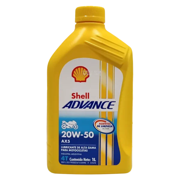 20W50 Mineral Oil
