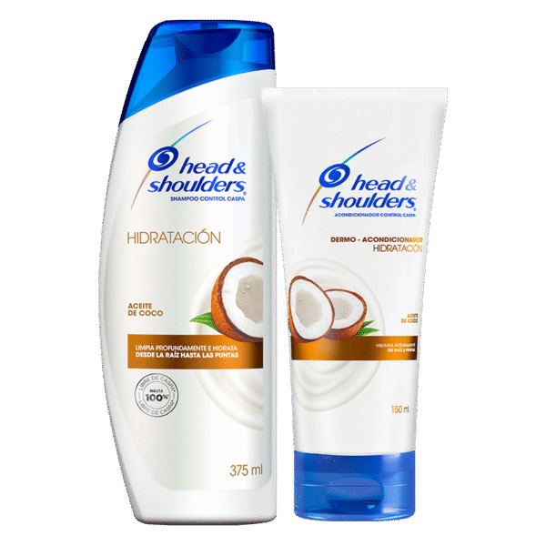 Head & Shoulders coconut hydration
