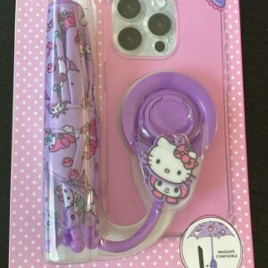 🎀 HELLO KITTY AND FRIENDS – MAGSAFE CHARELLA
